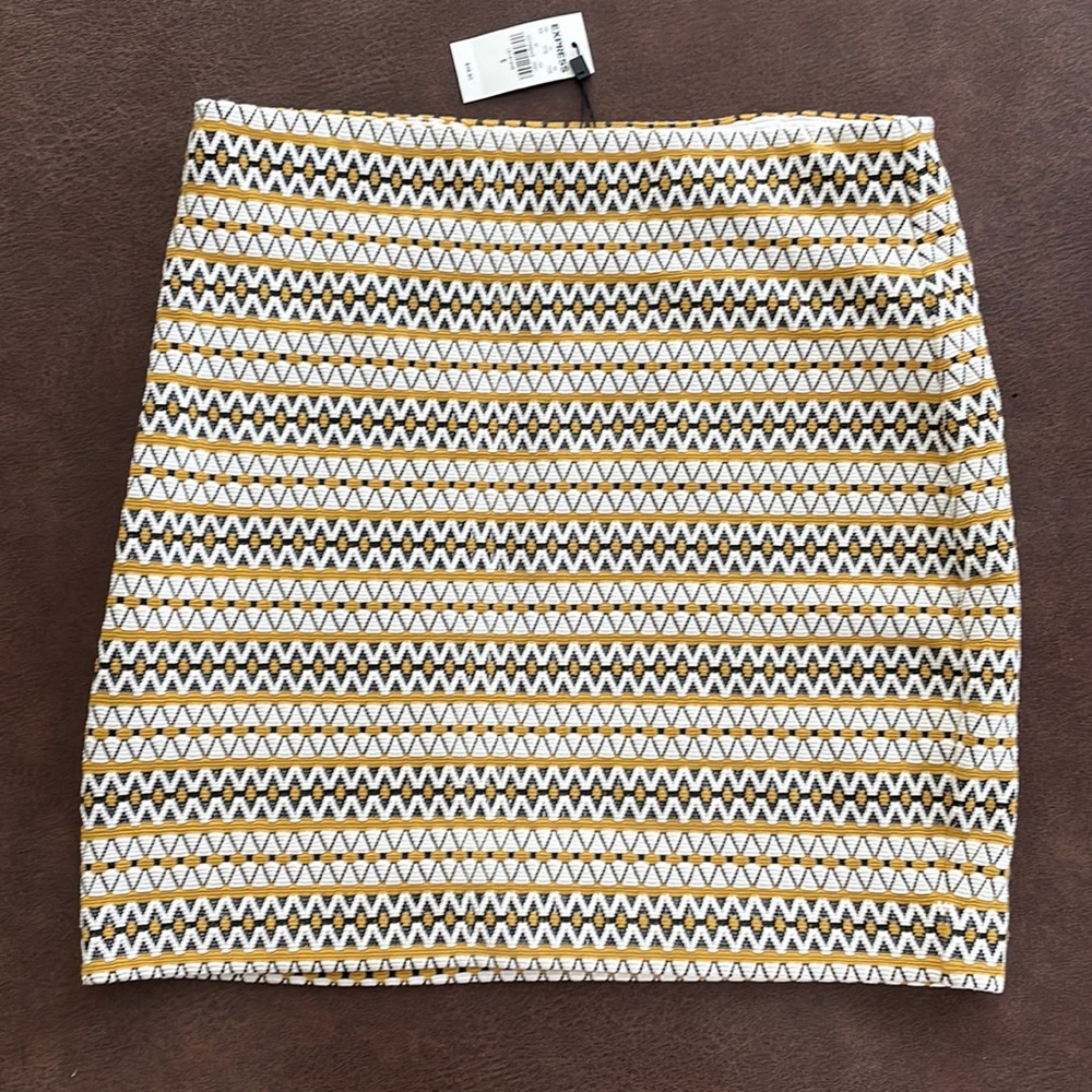 NWT Express Mini Skirt